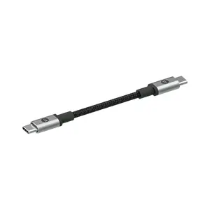 USB-C to USB-C Charge and Sync Cable 3.1 (USB 3.2 Gen 1) 1.5 m — Zagg (Black)