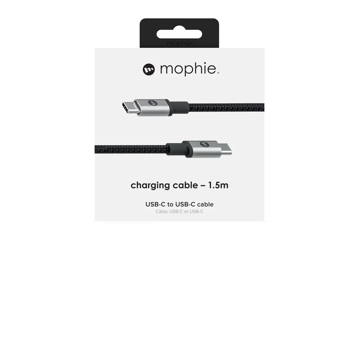 Zagg кабель USB-C—USB-C 3.1 1,5 м Photo 2