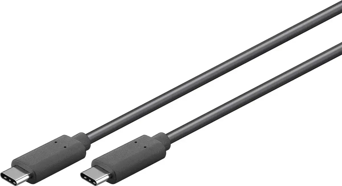 USB C cable GOOBAY 66508 — USB 3.2 Gen 1, 2 m Photo 2
