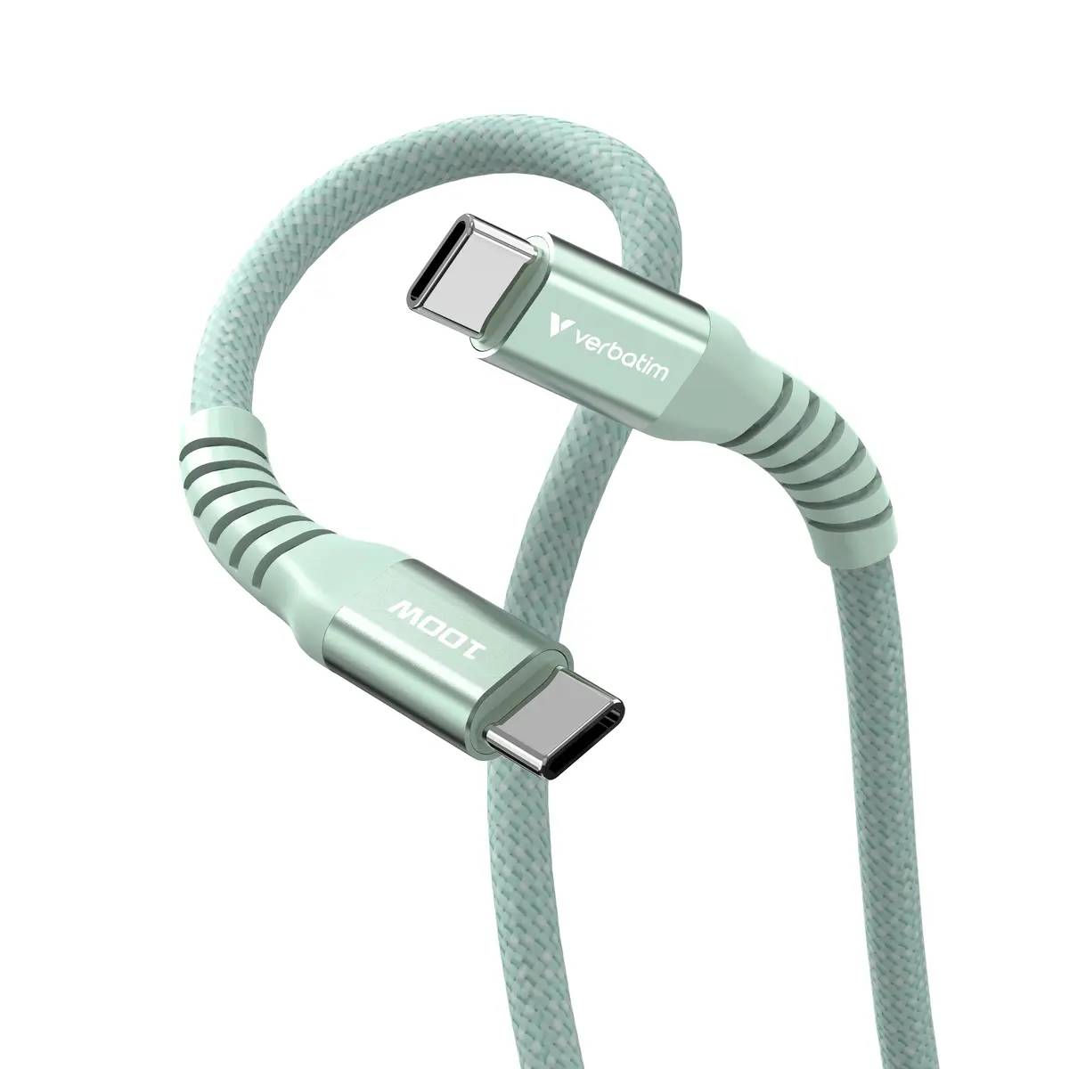 Neutralle USB-C—USB-C магнитный кабель 100W 1,2 м Photo 3