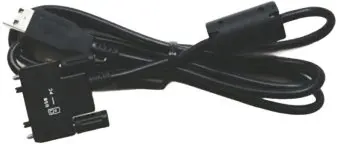 CIPHERLAB USB komunikācijas kabelis termināļiem 8200/8400/8700