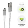 d bramante re-charge Pro BRD Cable 2,5 м USB-A–USB-C Photo 4