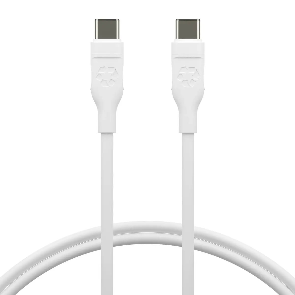 Кабель USB-C—USB-C d bramante re-charge Pro 1,2 м Photo 3