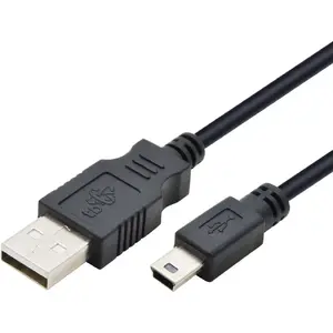USB-A uz USB-B printera kabelis TB Print AKTBXKU3PBAW30B — 3 m, melns