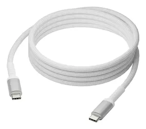 Кабель USB-C — USB-C d bramante re-charge IT BRD 2 м, 100W, белый