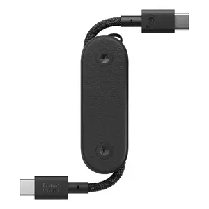 Кабель USB‑C — USB‑C Native Union POCK‑C‑BLK‑NP, разъёмы USB‑C, 0.48 Гбит/с, чёрный