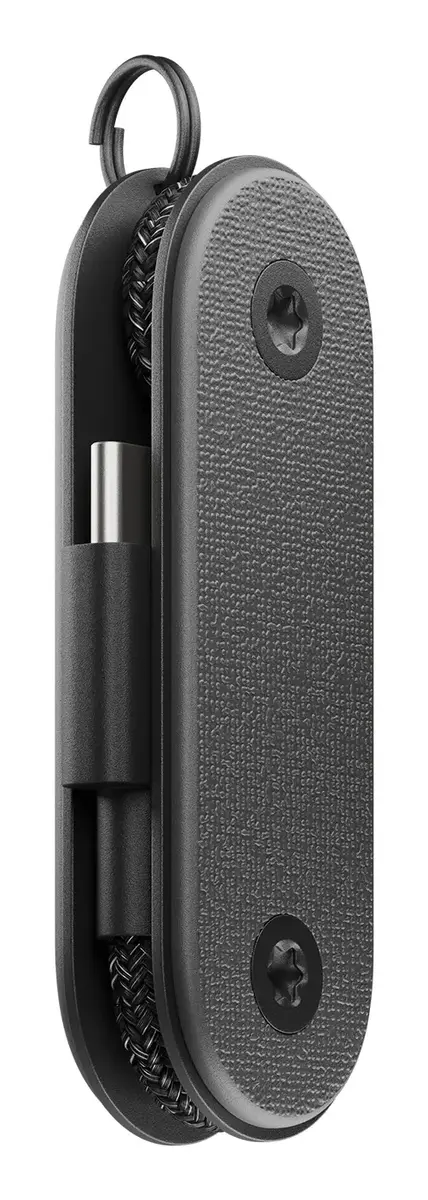 Кабель USB‑C — USB‑C Native Union POCK‑C‑BLK‑NP Photo 3