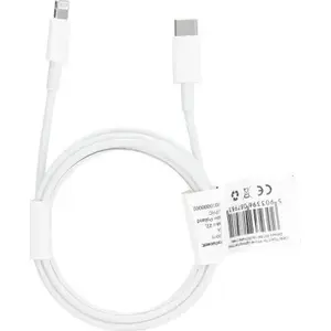 USB-C to Lightning Cable 2 m White – OEM (35041)