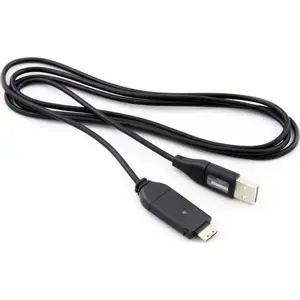 USB-A to mini HDMI cable Xrec SB2906, 1.5 m, black