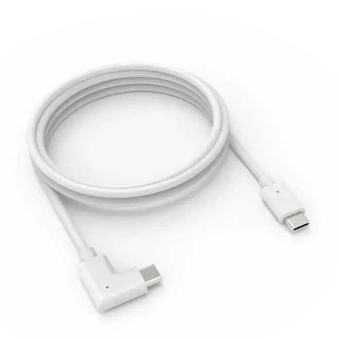 EATON USB‑C—USB‑C 0,6 м кабель 90° (USB 2.0) Photo 2