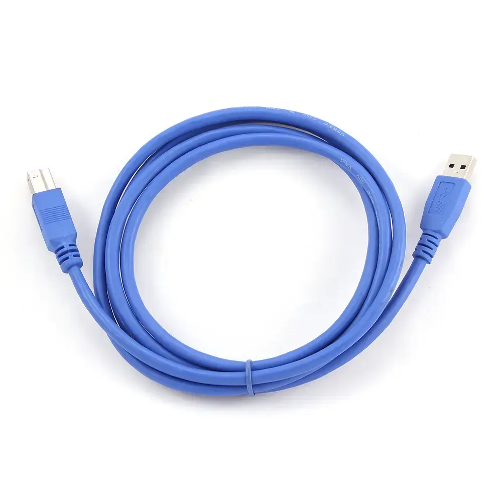 GEMBIRD USB A–USB B kabelis CCP-USB3-AMBM-6 Photo 3