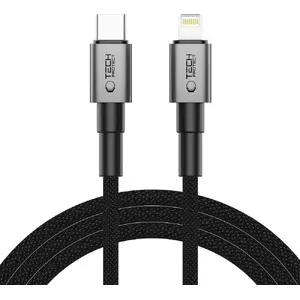 USB-C to Lightning cable Tech-Protect 2 m, gray, charging and data transfer