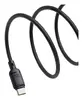 Baseus Silky USB-C uz USB-C kabelis 1 m Photo 3