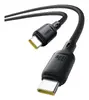 Baseus Silky USB-C uz USB-C kabelis 1 m Photo 4