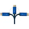 Alcasa 4812-CSF010B USB-C to DisplayPort cable 1 m Photo 5