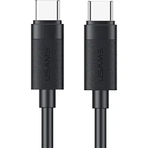 USB-C to USB-C cable usams U94 60W 1 m, black