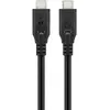 GOOBAY USB-C to USB-C USB4 Gen 2x2 2 m Photo 2