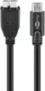 GOOBAY Micro‑USB B на USB‑C 1 м USB 3.2 Gen 1 кабель Photo 3