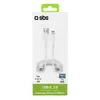 USB cable SBS Mobile TECABLETYPCS1W Photo 2