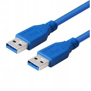 USB-A to USB-A data cable No name USB3.0-WW 1.8 m Black