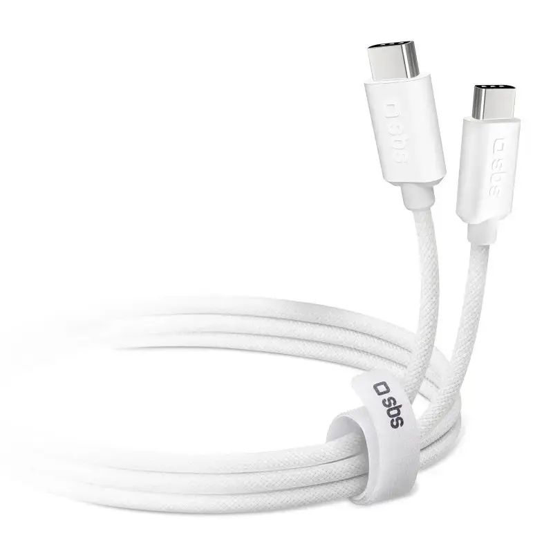Кабель USB-C — USB-C SBS Mobile TECABLETISSUETCCG Photo 2