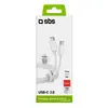 Кабель USB-C — USB-C SBS Mobile TECABLETISSUETCCG Photo 3