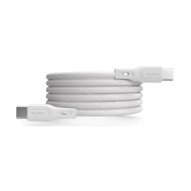 PURO USB-C to USB-C 1 m — USB 3.2 Gen 2 Photo 5