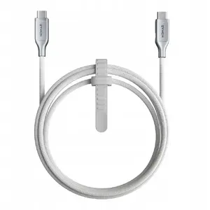 USB-C to USB-C Cable Nomad NM014674858 1.5 m White
