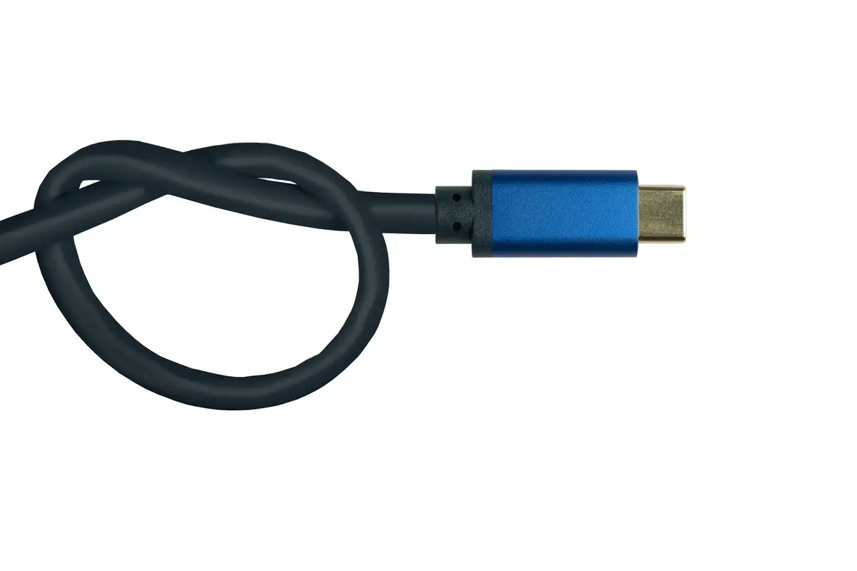 Alcasa 4520-CSF010B USB‑C to HDMI 1 m Photo 2