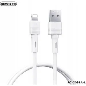 USB to Lightning Cable REMAX RPR000064 — 1 m, green