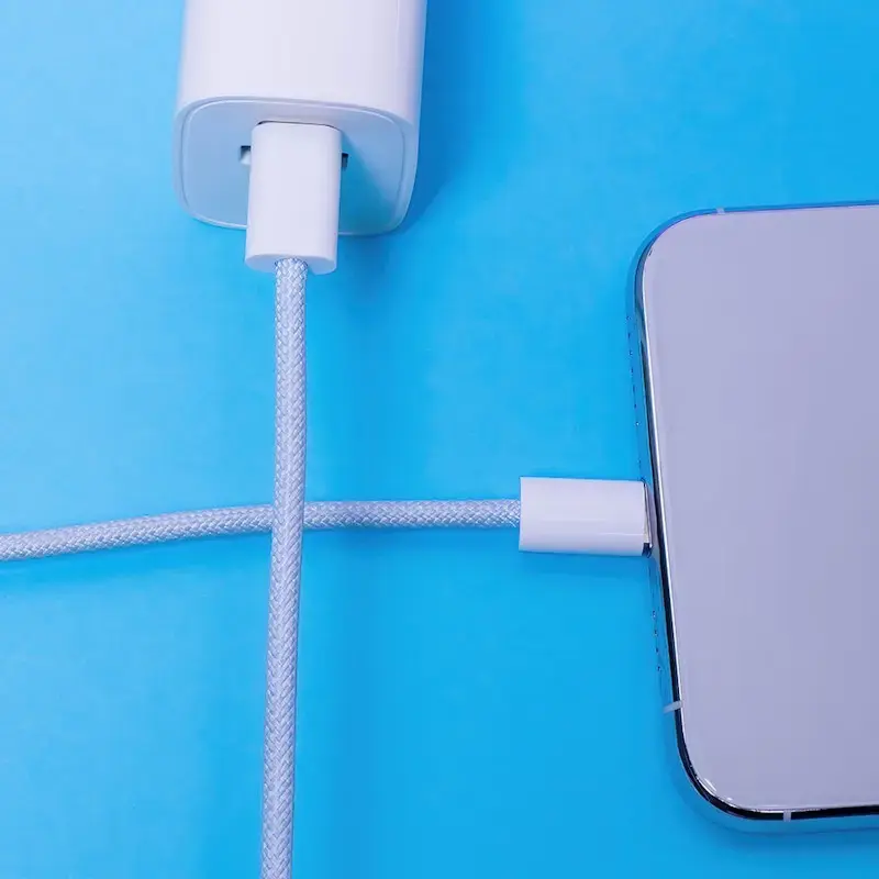 USB-C kabelis TelForceOne MaXlife MXUC-06 Photo 3