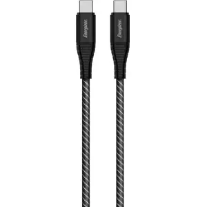 USB-C to USB-C cable Energizer C541CKBK 2 m — black