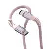 Neutralle USB-C–USB-C магнитный кабель 100W 1,2 м Photo 3