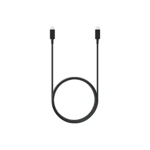USB Type-C to Type-C cable Samsung — 1.8 m, USB 2.0, Black