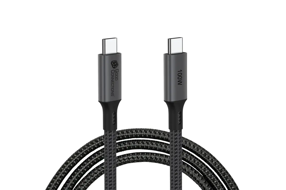 Triton USB4 Gen 2x2 USB-C uz USB-C 1.8 m Photo 2