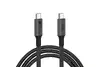 Triton USB4 Gen 2x2 USB-C uz USB-C 1.8 m Photo 2