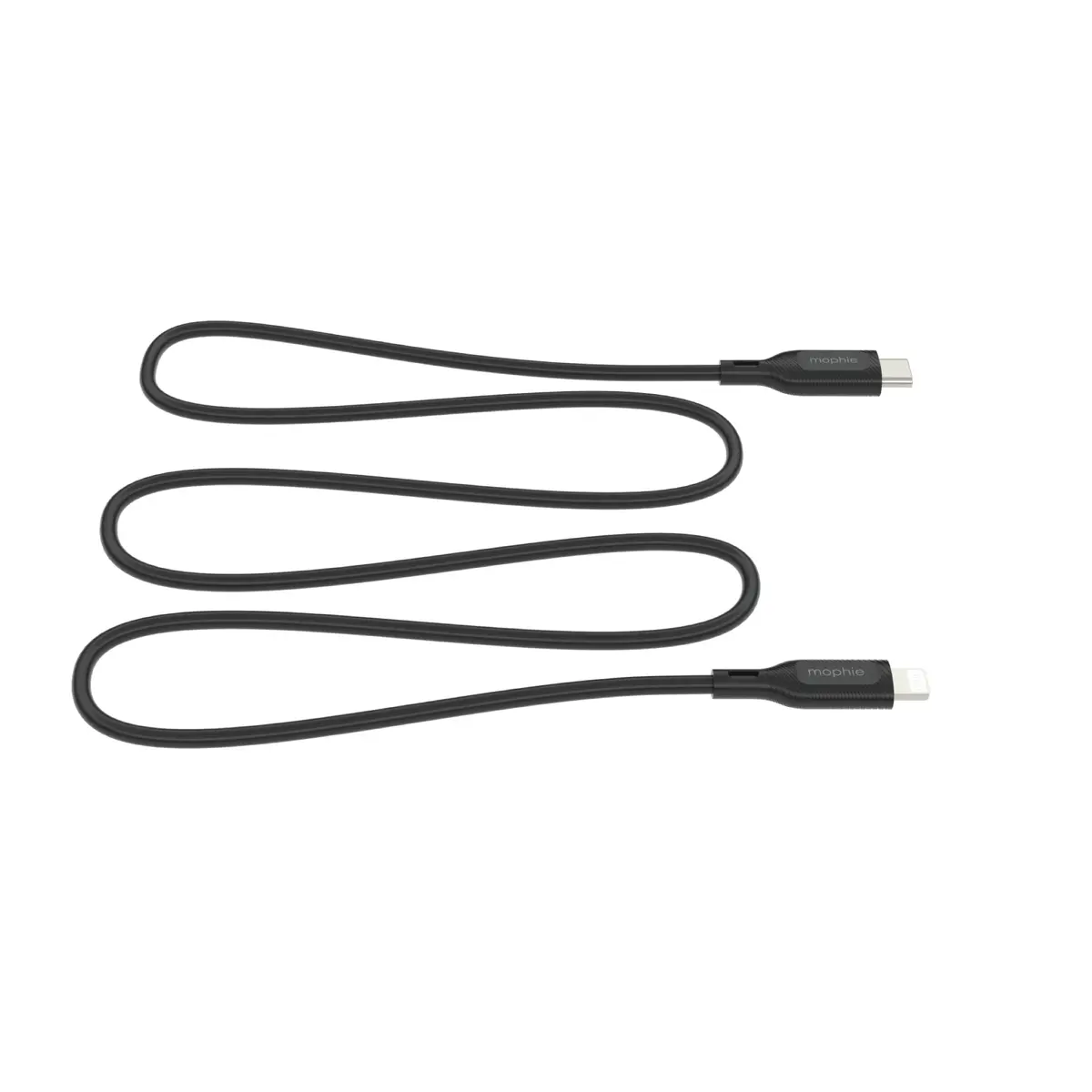 Mophie essentials кабель Lightning — USB‑C 1 м Photo 2