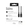 Mophie essentials кабель Lightning — USB‑C 1 м Photo 5
