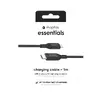 Mophie essentials кабель Lightning — USB‑C 1 м Photo 6