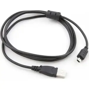 USB-A to mini DisplayPort cable Xrec SB2910 1.5 m black
