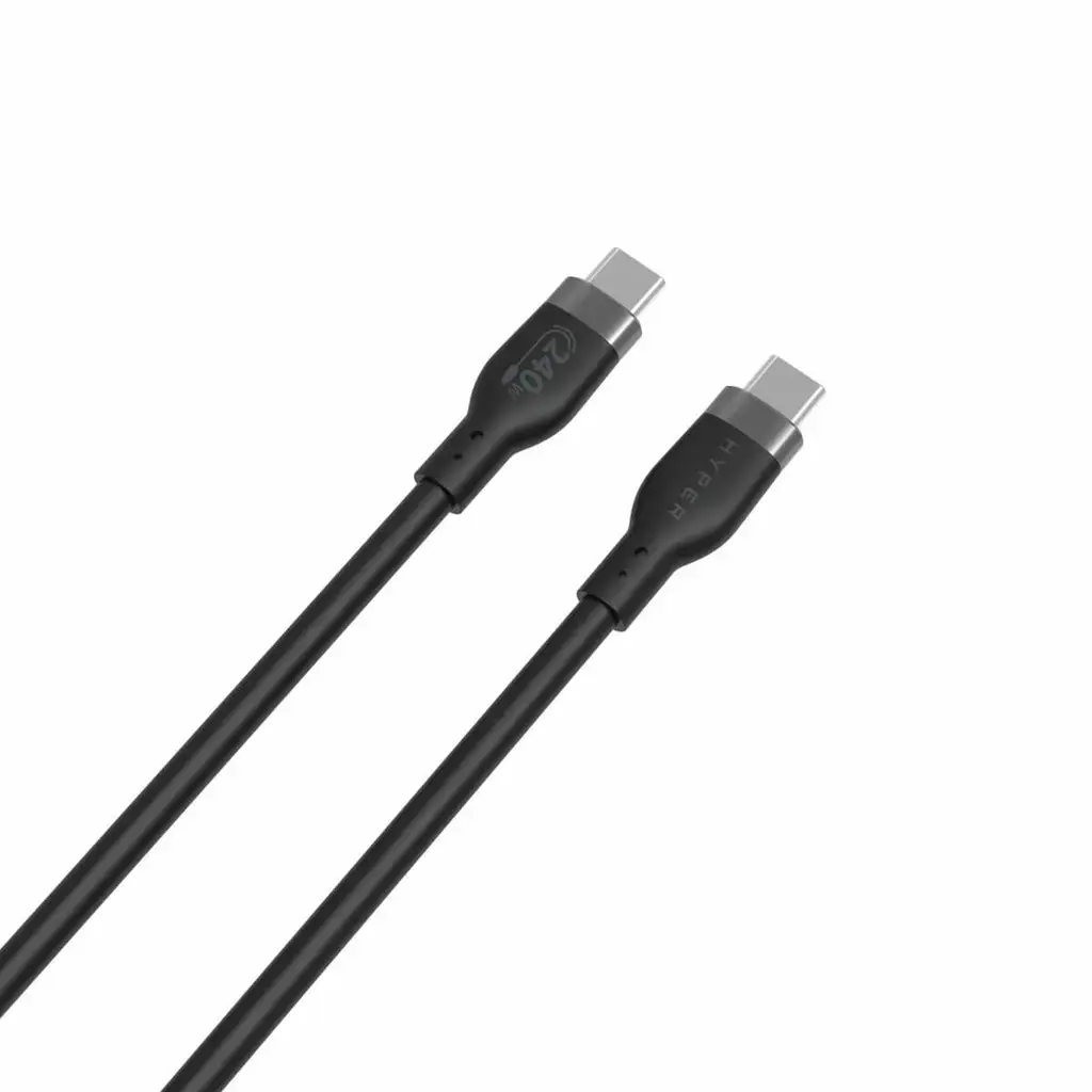HyperDrive HYPER HyperJuice 240W USB-C to USB-C 1 m Photo 3