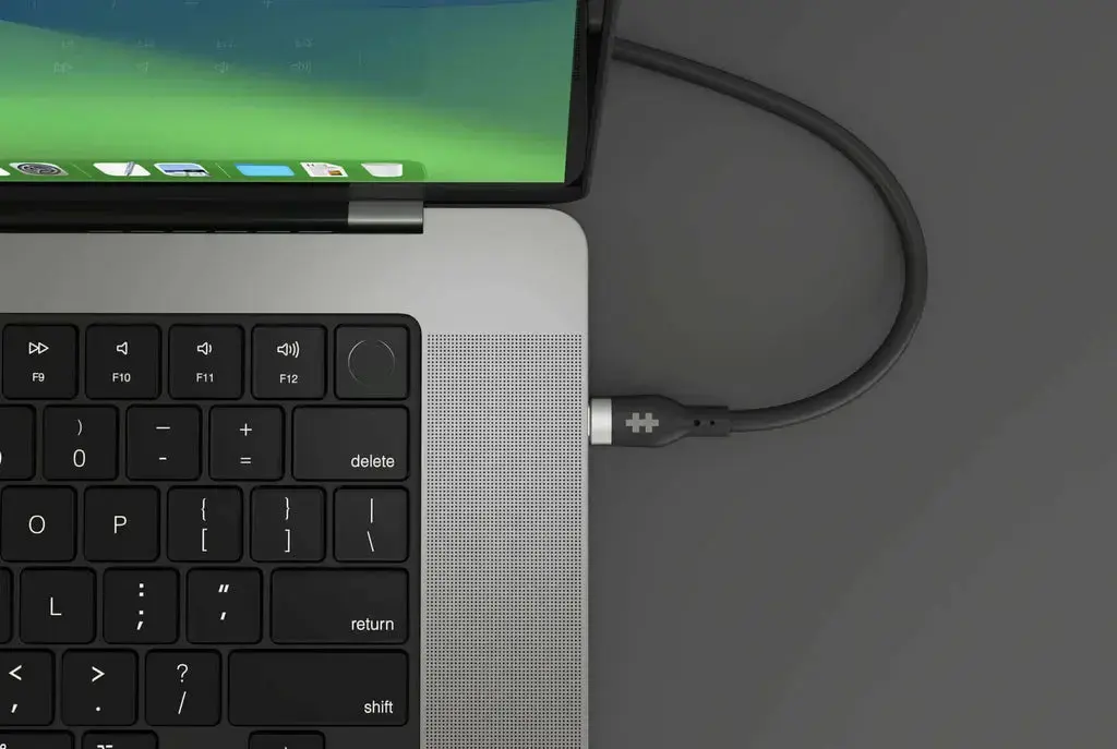 HyperDrive HYPER HyperJuice 240W USB-C to USB-C 1 m Photo 5
