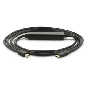 Video cable adapter LMP 17089 USB Type-C to Mini DisplayPort 1.8 m Black