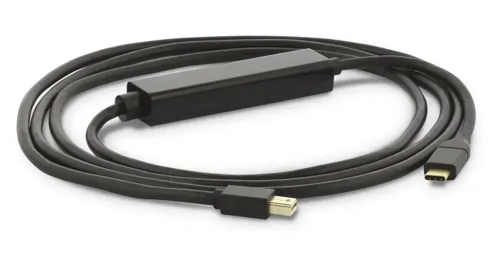 LMP 17089 USB-C → Mini DisplayPort видео кабель 1.8 м Photo 2