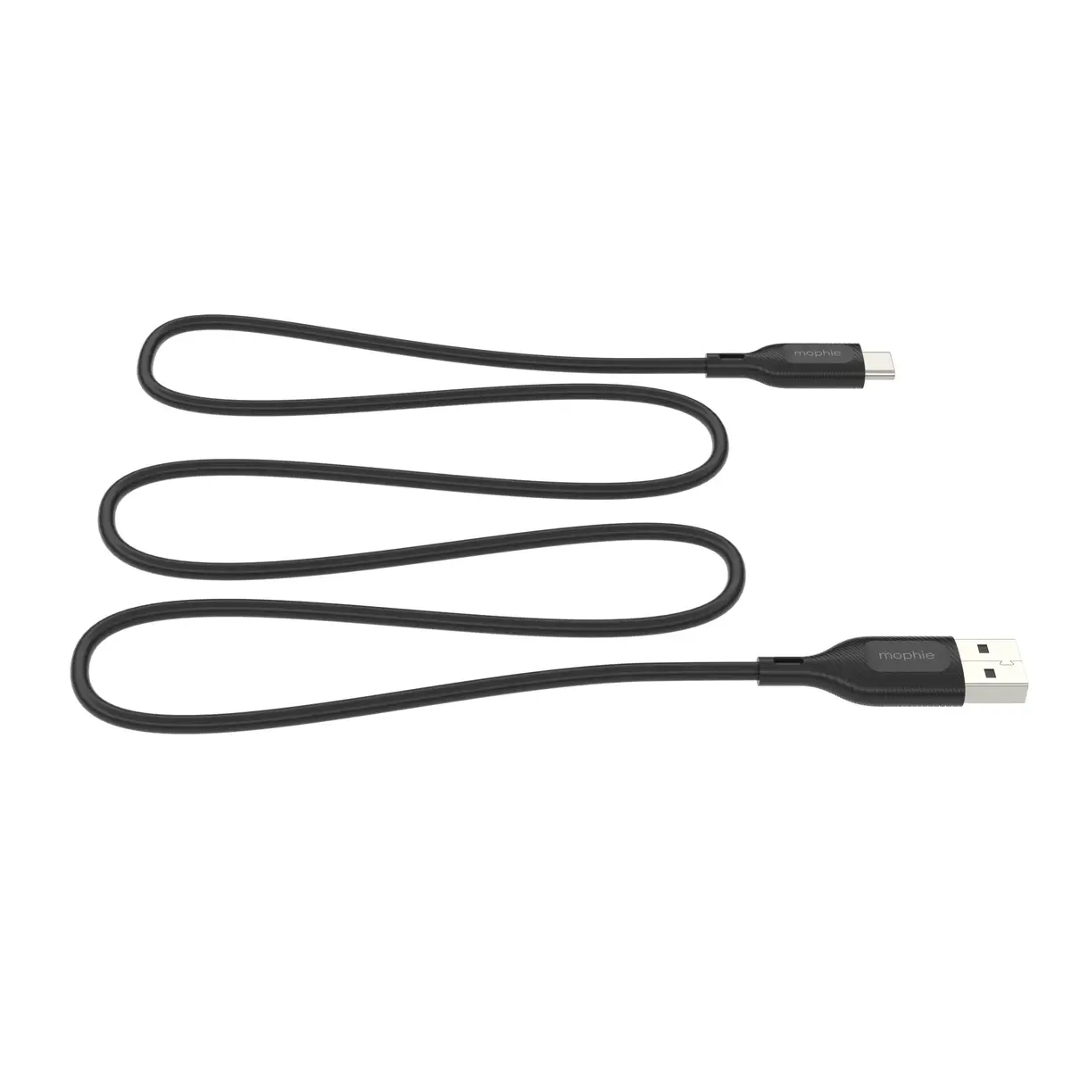Mophie кабель USB A–USB‑C 1 м (USB 2.0) Photo 2