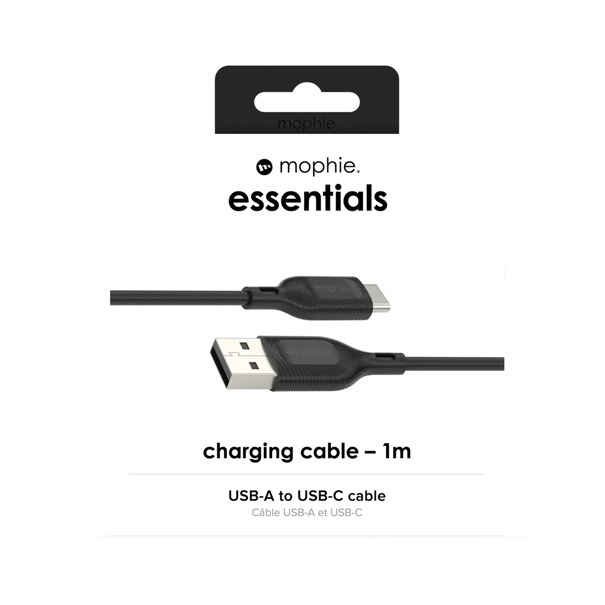 Mophie кабель USB A–USB‑C 1 м (USB 2.0) Photo 5