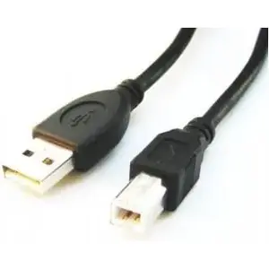 USB cable GEMBIRD USB-A to USB-B 4.5 m Black (CCPUSB2AMBM15)