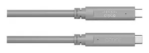 Cisco USB-C Active Optical Cable CAB-USBC-AC-9M= 9 m USB 3.2 Gen 1 5 Gbit/s Grey