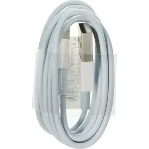 USB-A to Lightning cable Partner Tele.com 1 m, white