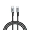 Neutralle USB-C uz USB-C 60W 1,2 m kabelis Photo 3